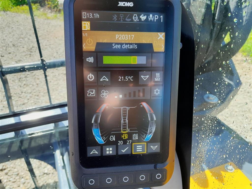 Bagger типа XCMG xe80e, Gebrauchtmaschine в Rødekro (Фотография 22)