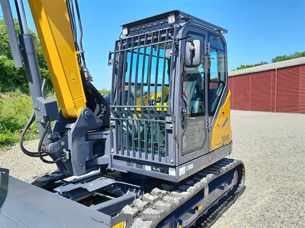 Bagger типа XCMG xe80e, Gebrauchtmaschine в Rødekro (Фотография 15)