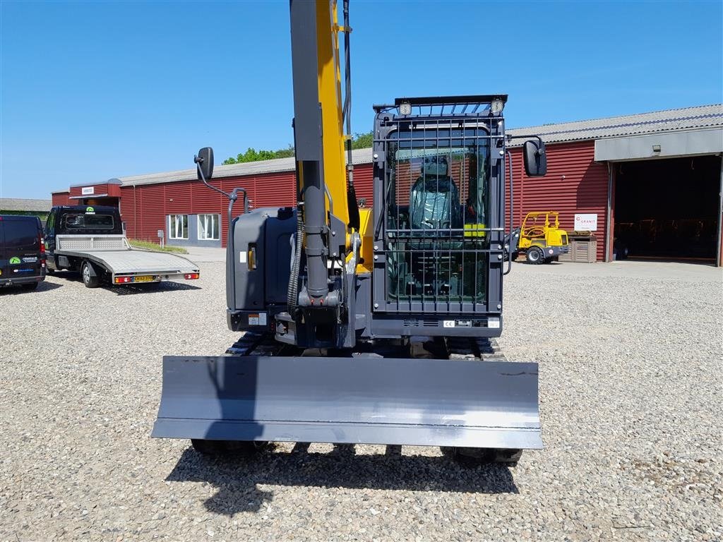 Bagger типа XCMG xe80e, Gebrauchtmaschine в Rødekro (Фотография 14)