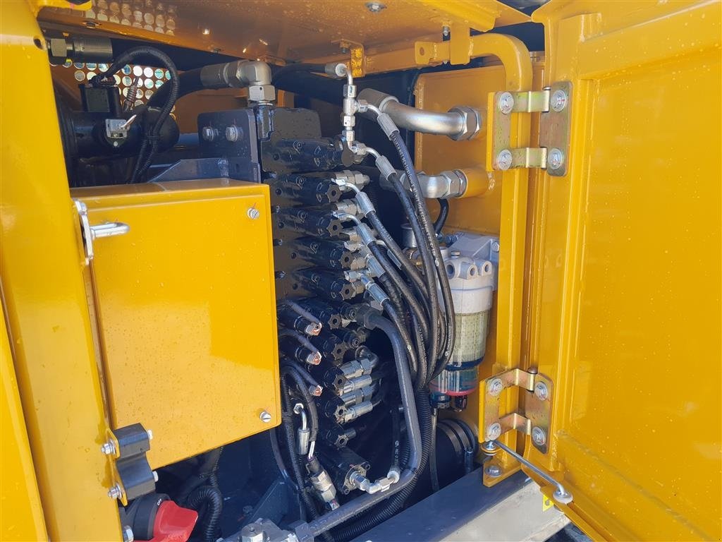 Bagger типа XCMG xe80e, Gebrauchtmaschine в Rødekro (Фотография 9)