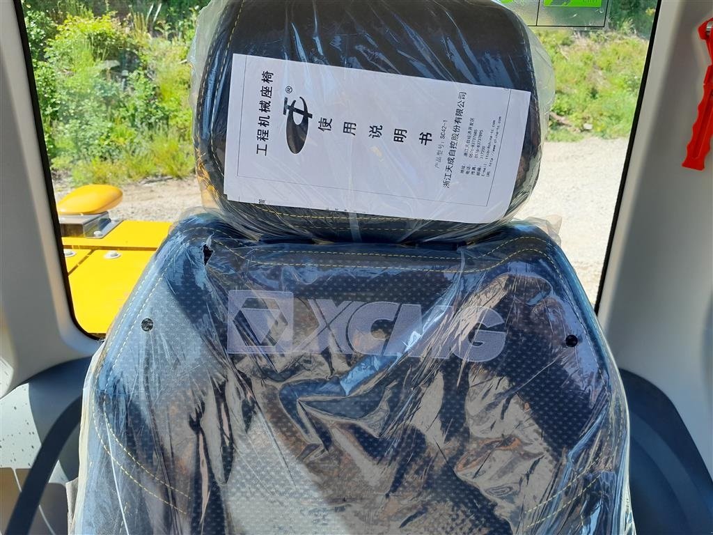 Bagger типа XCMG xe80e, Gebrauchtmaschine в Rødekro (Фотография 13)