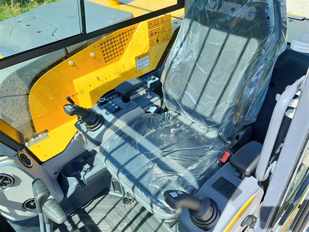 Bagger типа XCMG xe80e, Gebrauchtmaschine в Rødekro (Фотография 19)