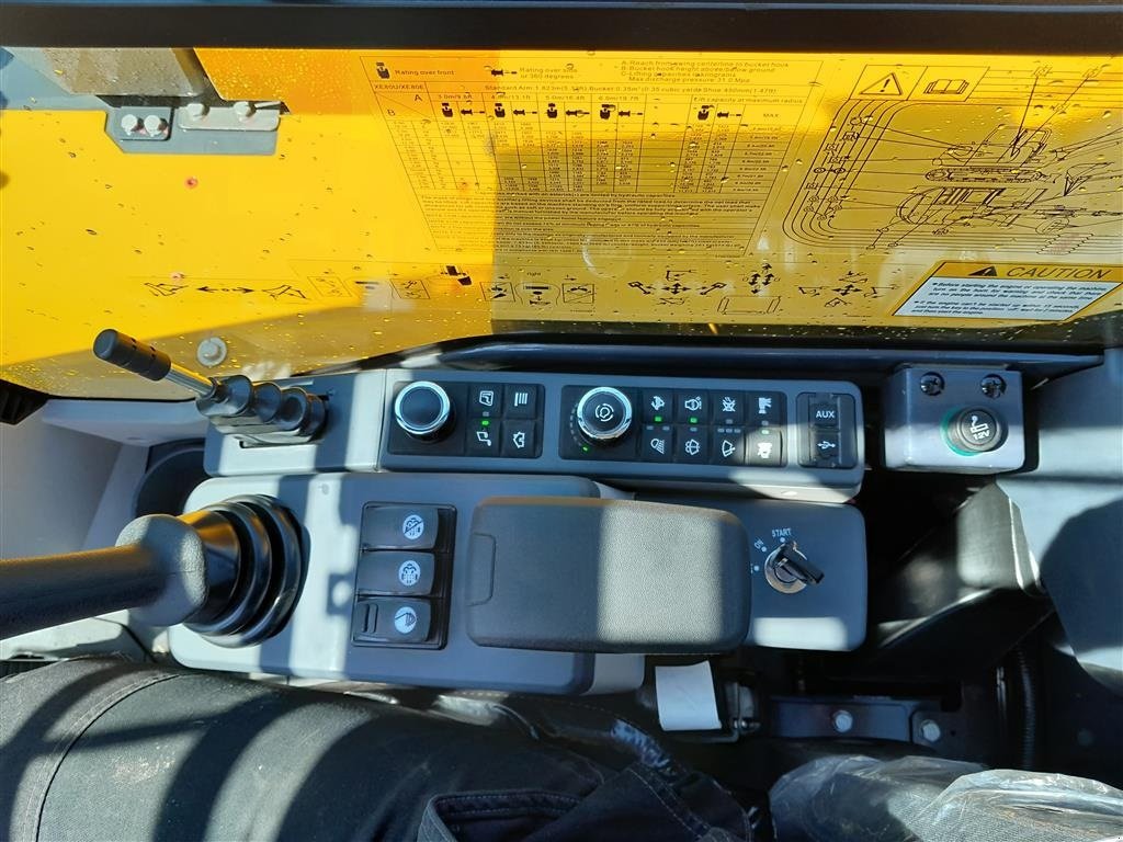 Bagger типа XCMG xe80e, Gebrauchtmaschine в Rødekro (Фотография 20)