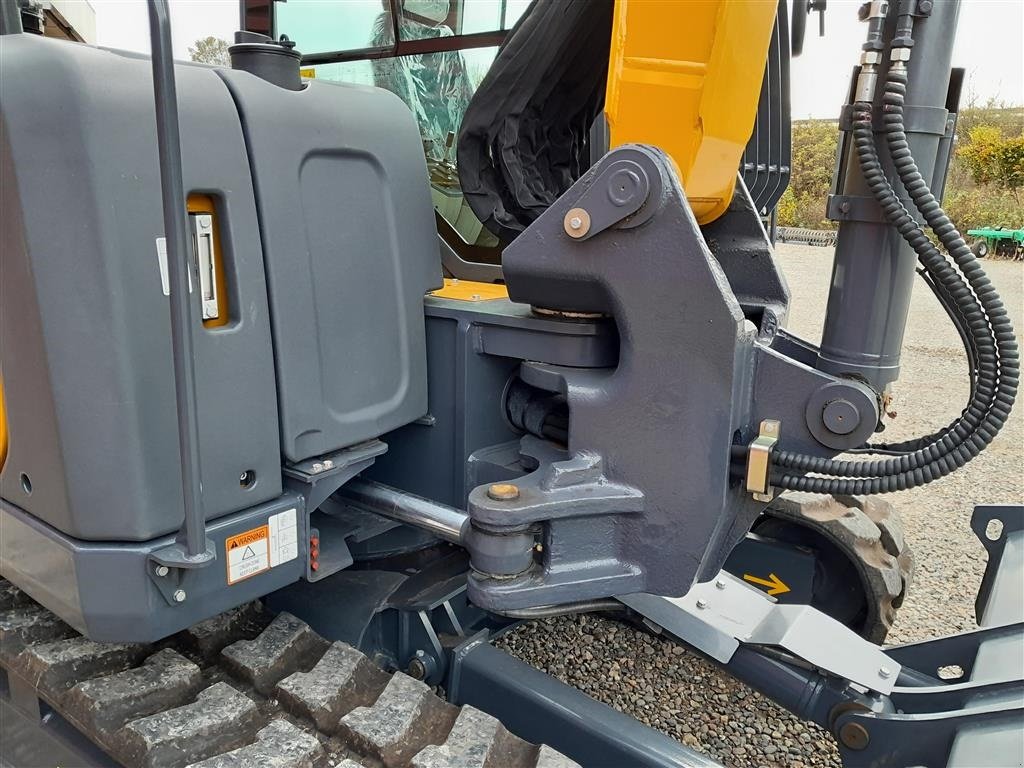 Bagger of the type XCMG XE80E, Gebrauchtmaschine in Rødekro (Picture 7)