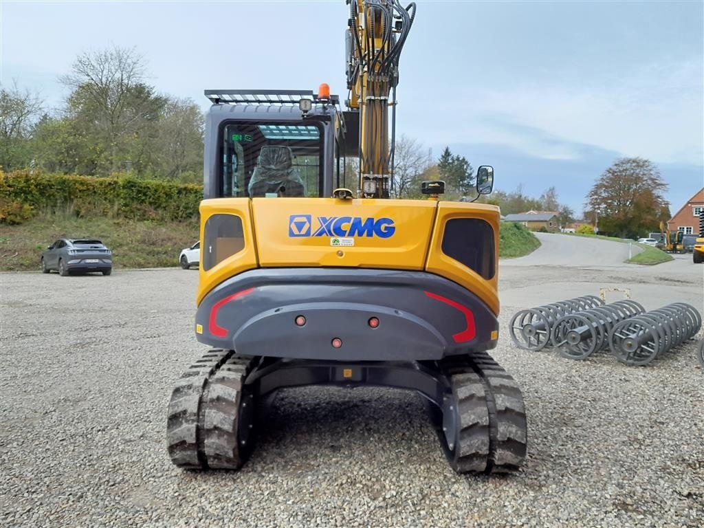 Bagger of the type XCMG XE80E, Gebrauchtmaschine in Rødekro (Picture 4)