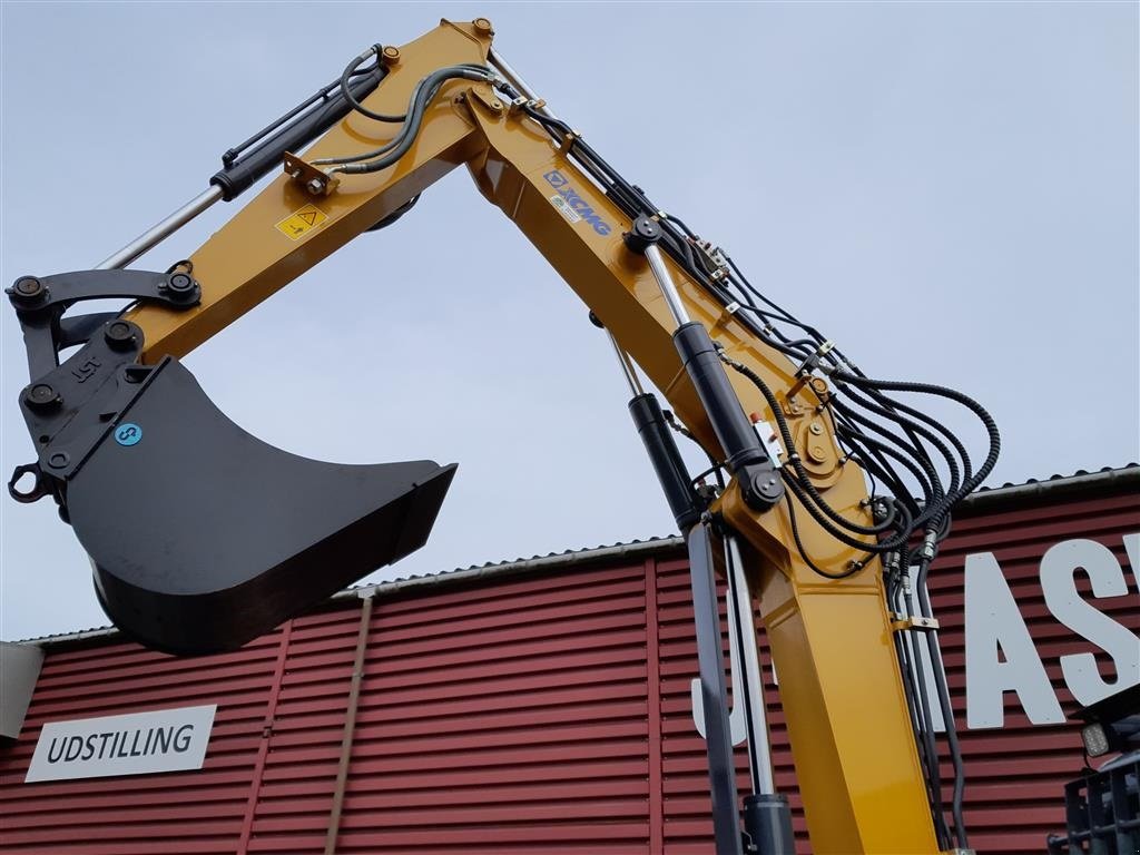 Bagger of the type XCMG XE80E, Gebrauchtmaschine in Rødekro (Picture 8)