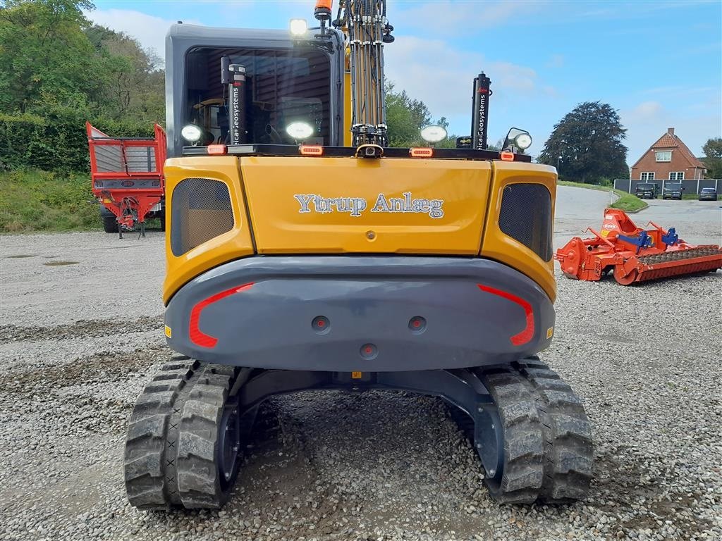 Bagger of the type XCMG XE80E, Gebrauchtmaschine in Rødekro (Picture 5)