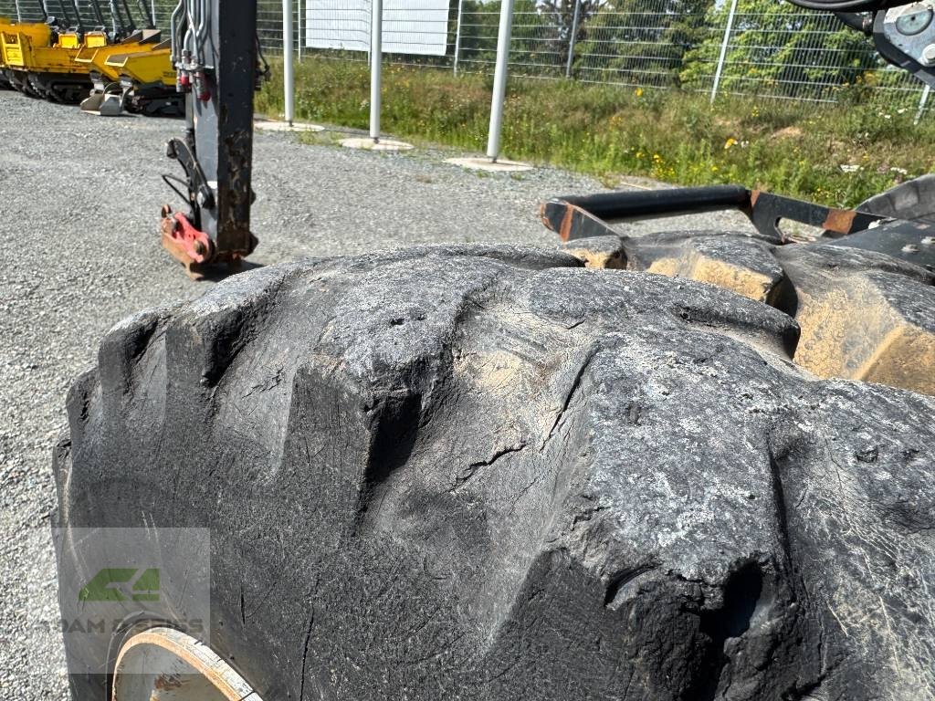 Bagger tip Yanmar / Schaeff TW95, Gebrauchtmaschine in Neudrossenfeld (Poză 10)