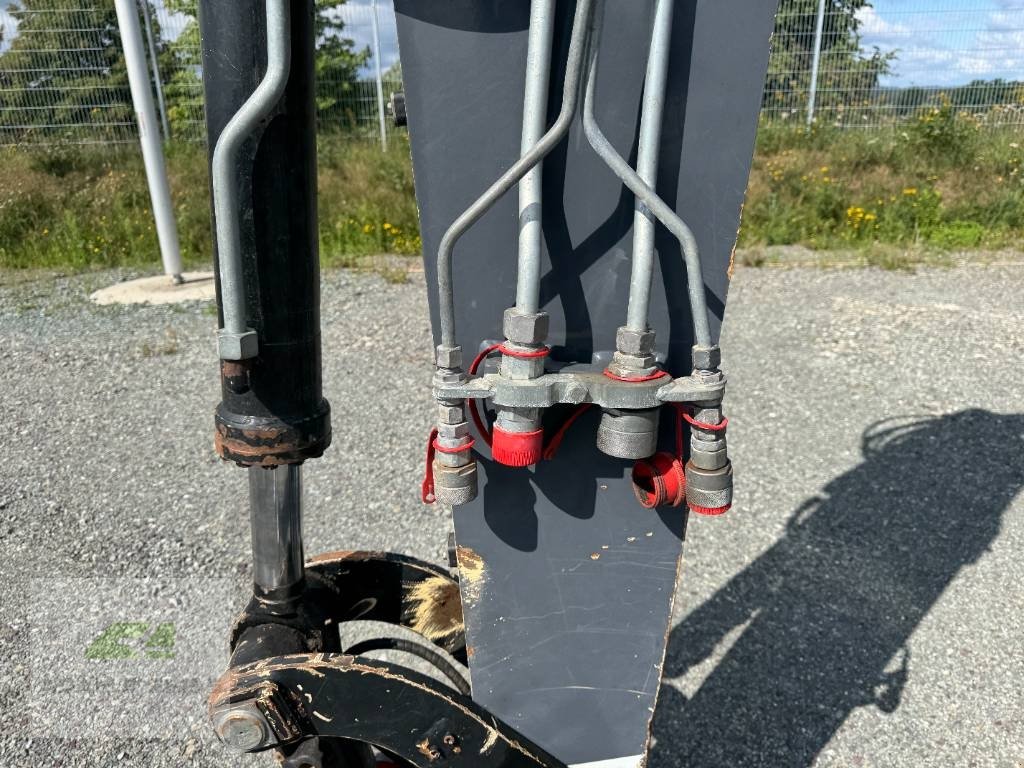 Bagger tip Yanmar / Schaeff TW95, Gebrauchtmaschine in Neudrossenfeld (Poză 14)