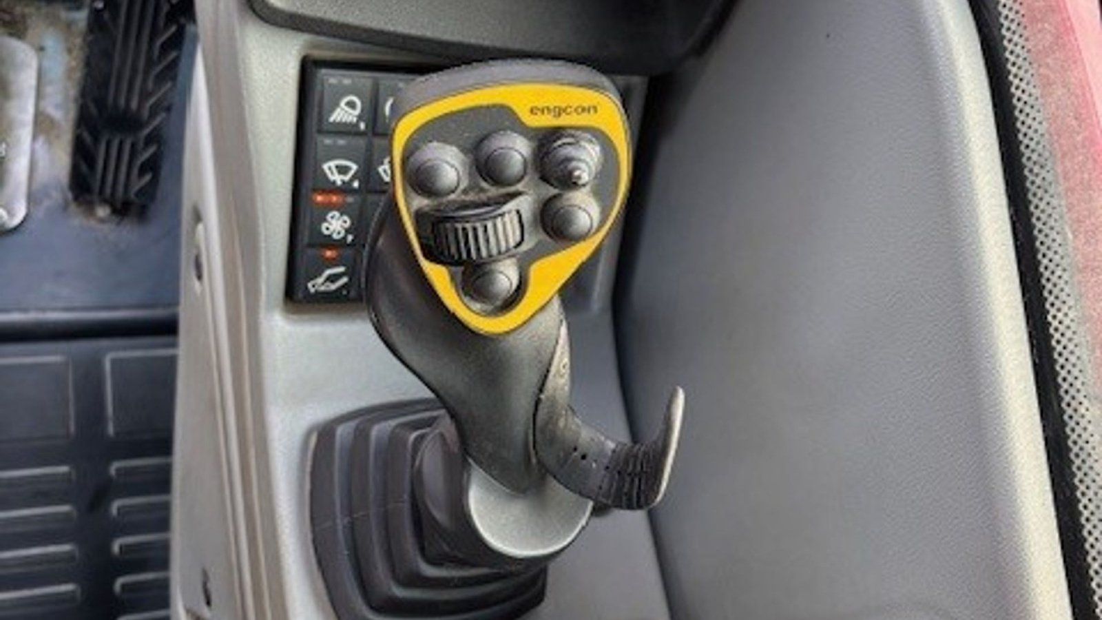 Bagger του τύπου Yanmar B110W, Gebrauchtmaschine σε Nørresundby (Φωτογραφία 7)