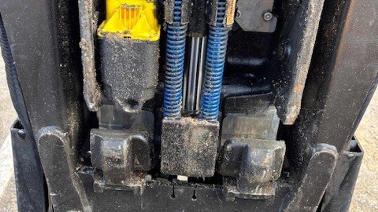 Bagger του τύπου Yanmar B110W, Gebrauchtmaschine σε Nørresundby (Φωτογραφία 4)