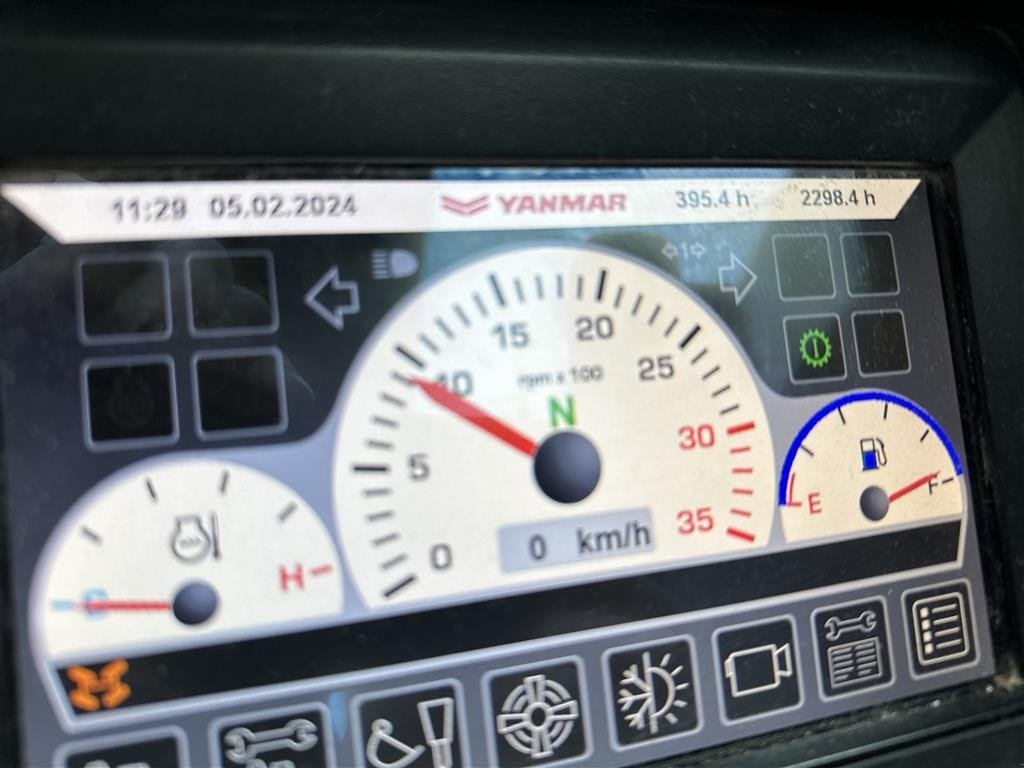 Bagger typu Yanmar B110W, Gebrauchtmaschine v Horsens (Obrázek 11)
