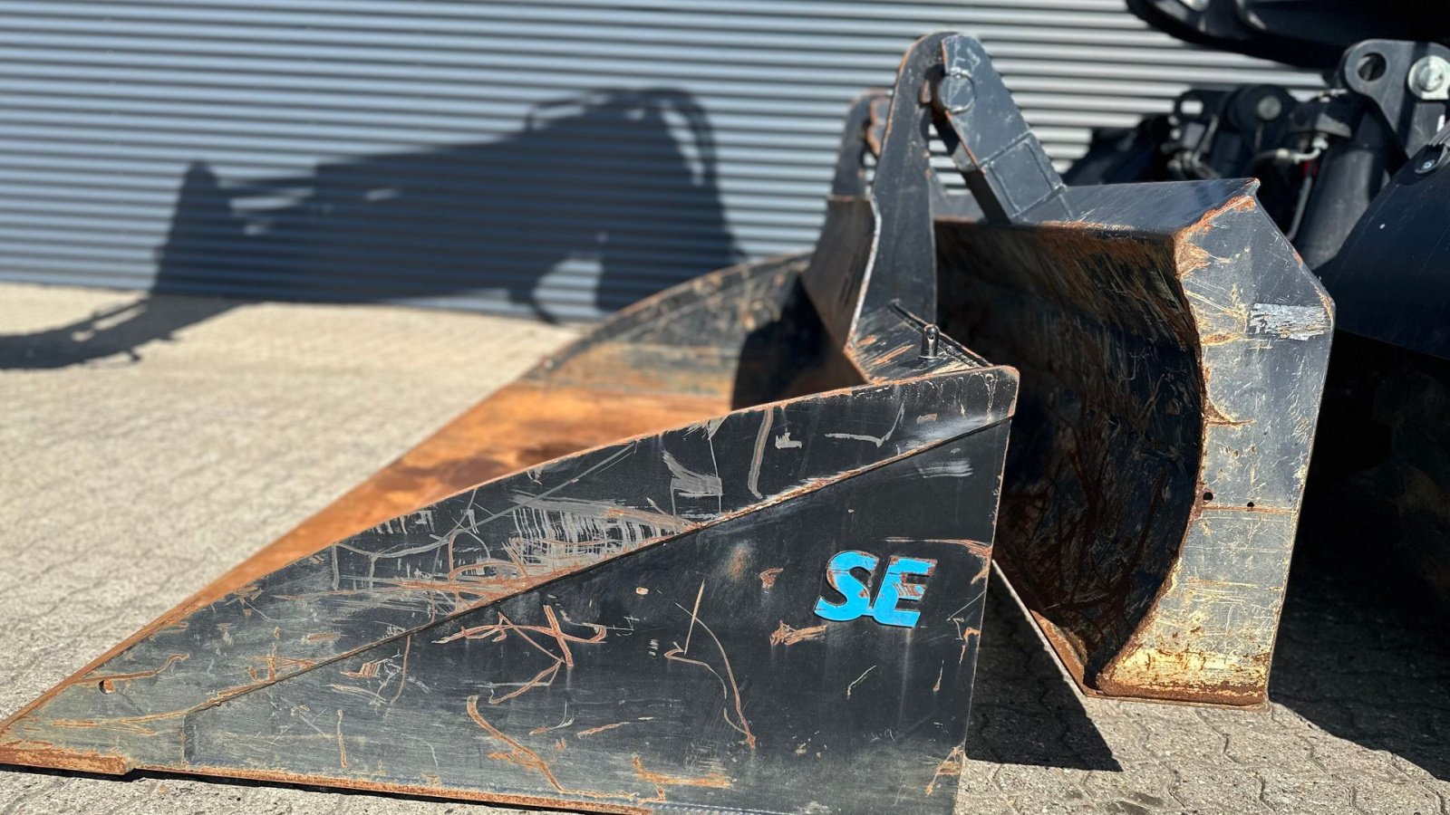 Bagger typu Yanmar B110W, Gebrauchtmaschine v Horsens (Obrázek 9)