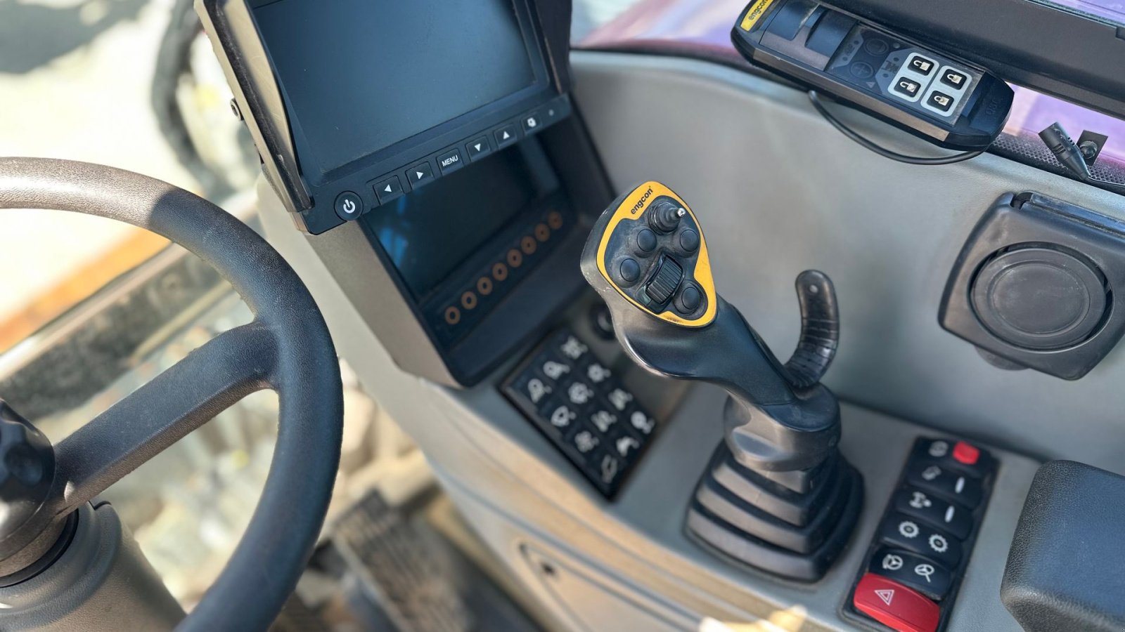 Bagger typu Yanmar B110W, Gebrauchtmaschine v Horsens (Obrázek 14)