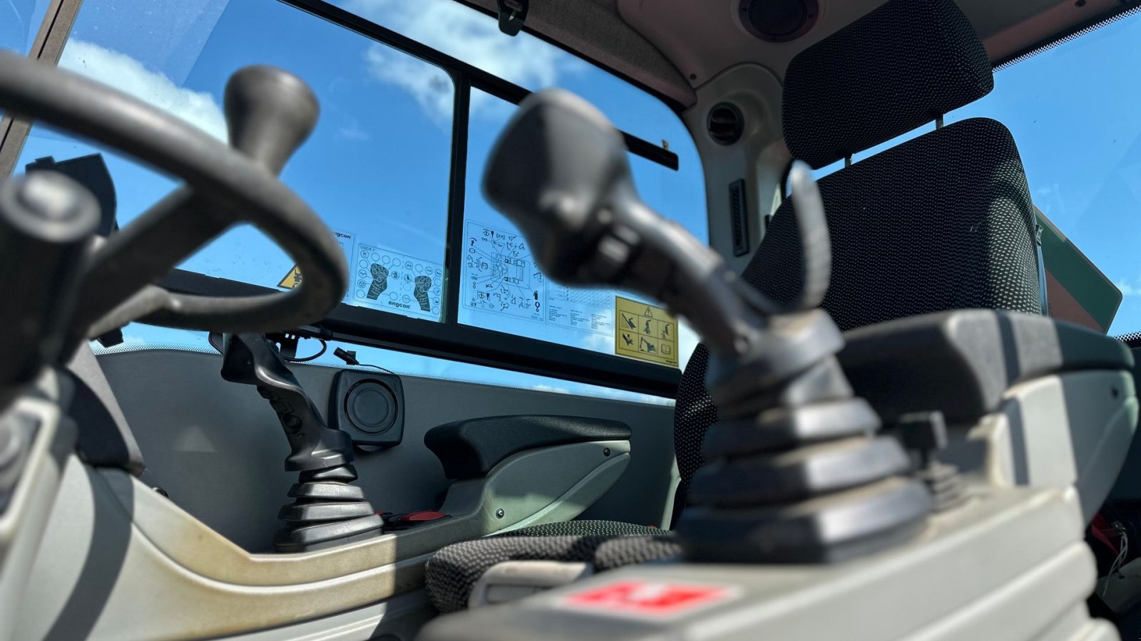 Bagger typu Yanmar B110W, Gebrauchtmaschine v Horsens (Obrázek 13)