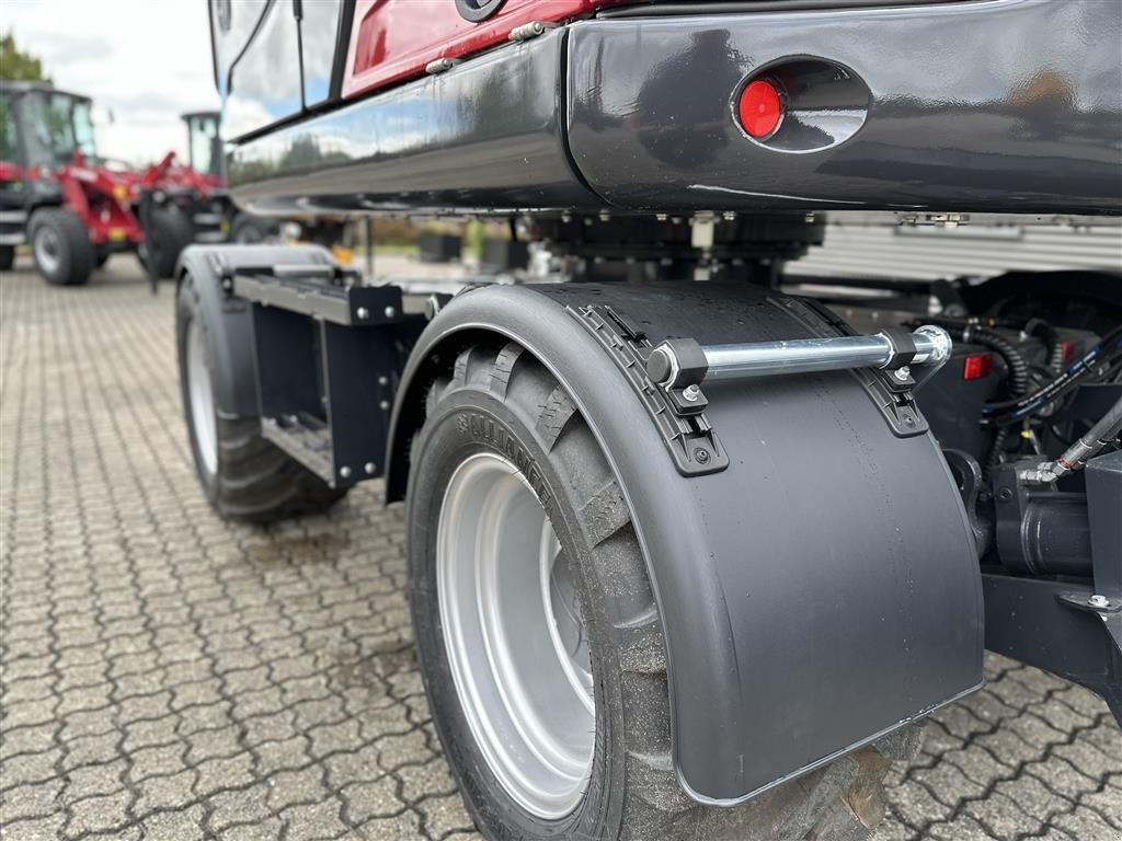 Bagger a típus Yanmar B75W, Gebrauchtmaschine ekkor: Horsens (Kép 10)