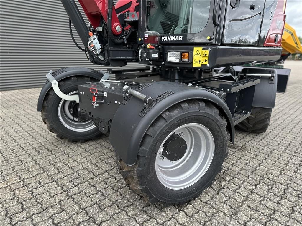 Bagger a típus Yanmar B75W, Gebrauchtmaschine ekkor: Horsens (Kép 16)