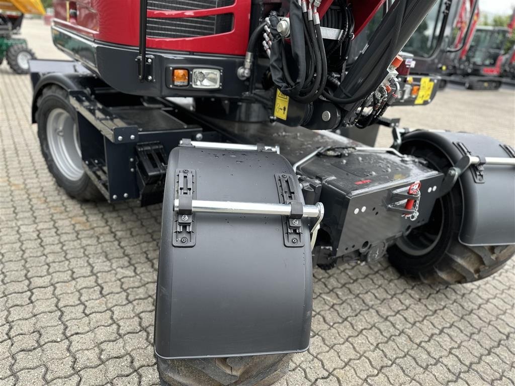 Bagger a típus Yanmar B75W, Gebrauchtmaschine ekkor: Horsens (Kép 15)