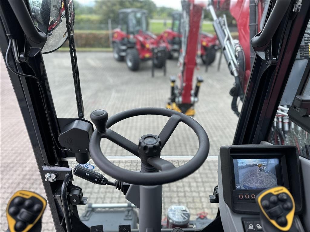 Bagger a típus Yanmar B75W, Gebrauchtmaschine ekkor: Horsens (Kép 14)