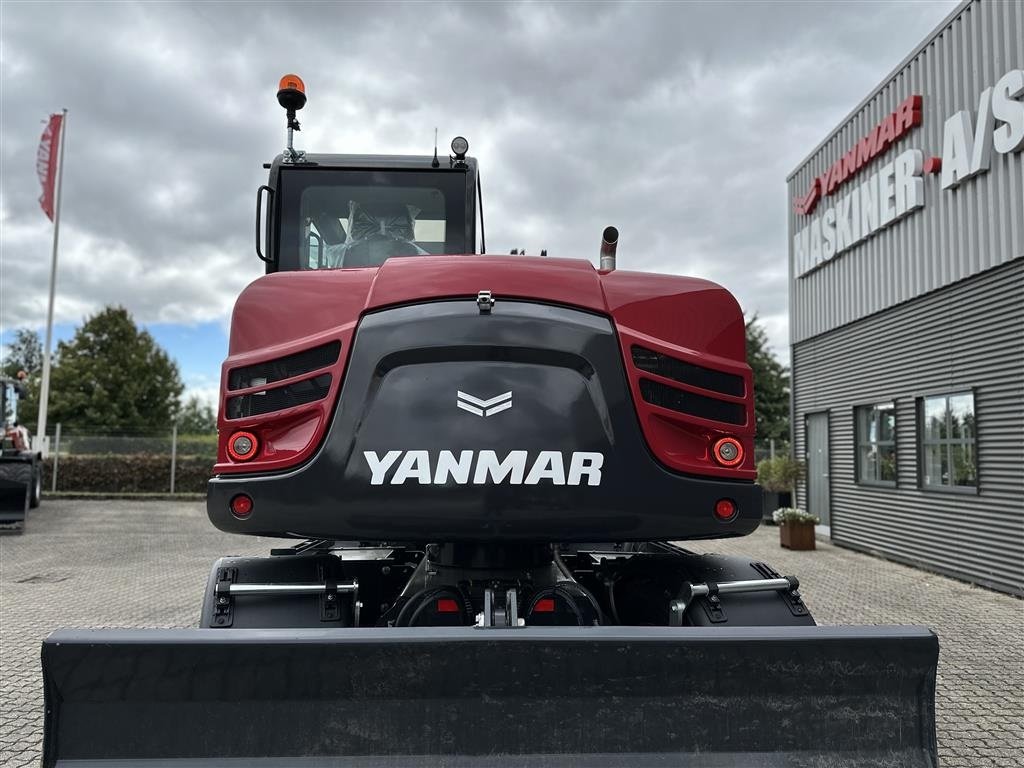Bagger a típus Yanmar B75W, Gebrauchtmaschine ekkor: Horsens (Kép 17)
