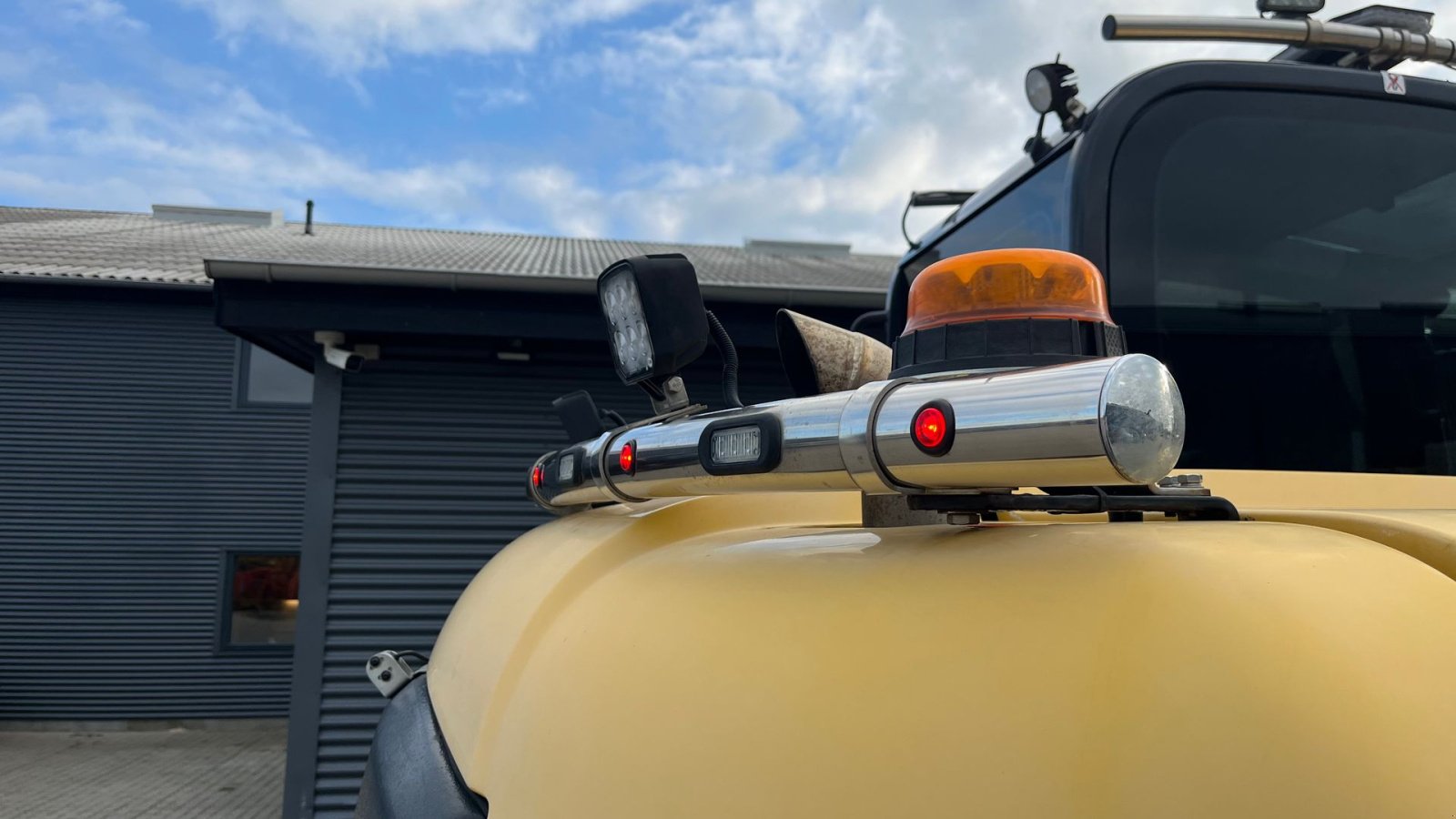 Bagger a típus Yanmar B95W Engcon rotortilt, vogn mm., Gebrauchtmaschine ekkor: Rønnede (Kép 20)
