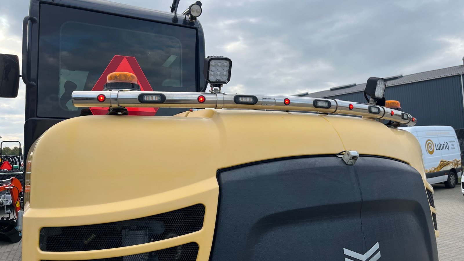 Bagger a típus Yanmar B95W Engcon rotortilt, vogn mm., Gebrauchtmaschine ekkor: Rønnede (Kép 16)