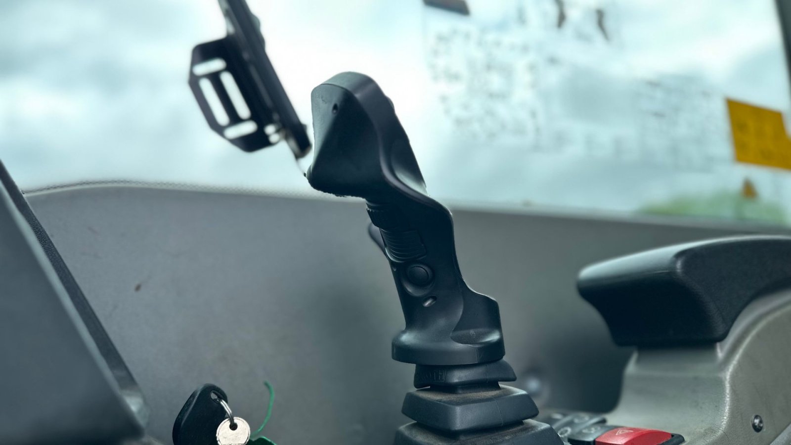 Bagger of the type Yanmar B95W med EC209, Gebrauchtmaschine in Slagelse (Picture 10)