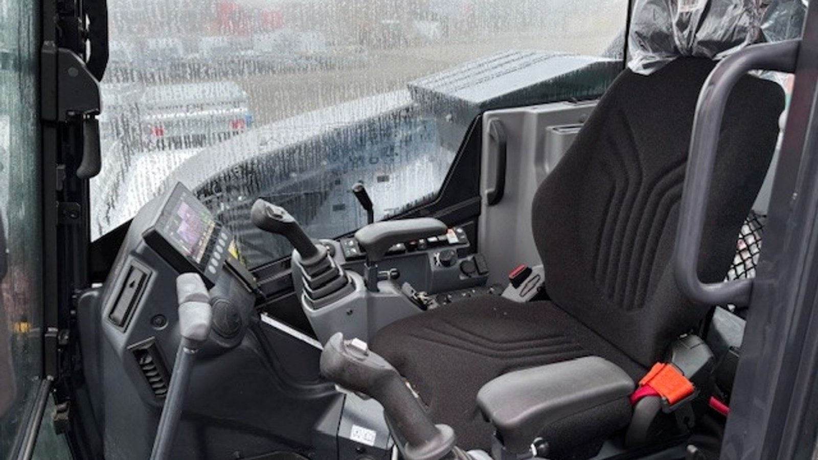 Bagger of the type Yanmar sv 100, Gebrauchtmaschine in Nørresundby (Picture 2)