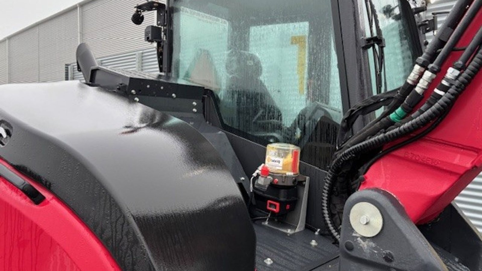 Bagger of the type Yanmar sv 100, Gebrauchtmaschine in Nørresundby (Picture 10)