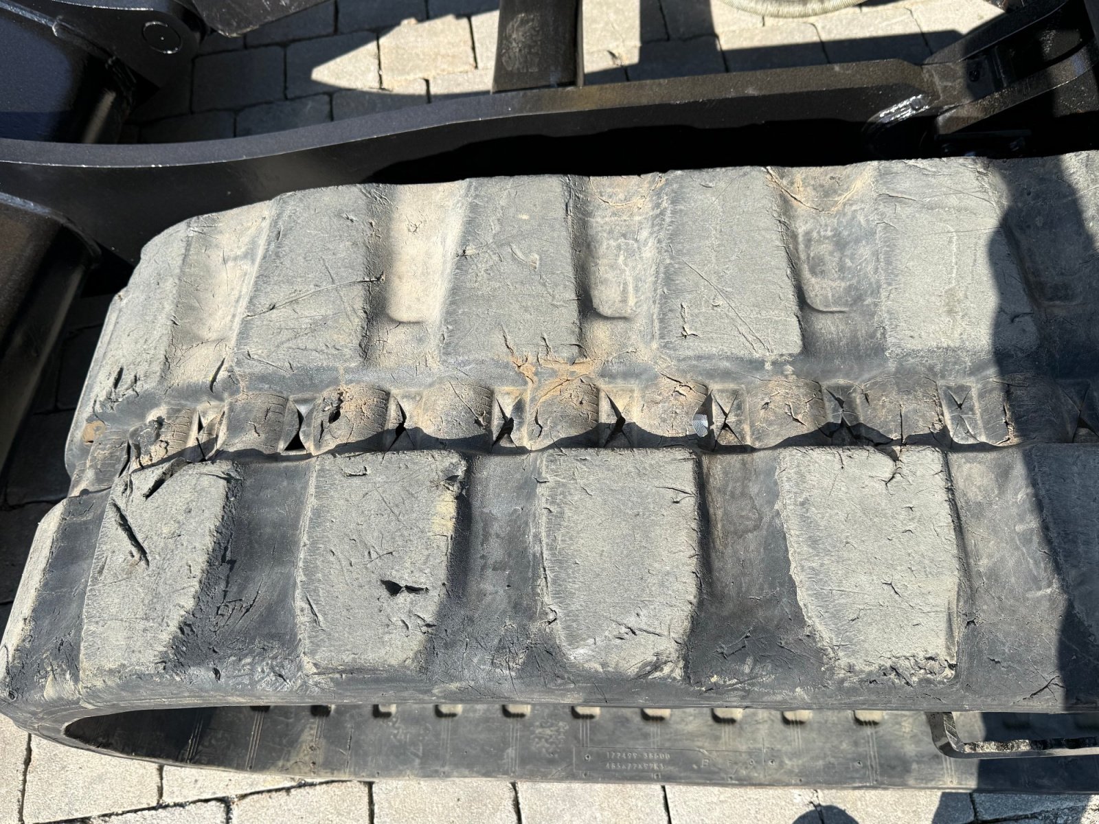 Bagger vrste Yanmar SV 100, Gebrauchtmaschine v Neureichenau (Slika 9)