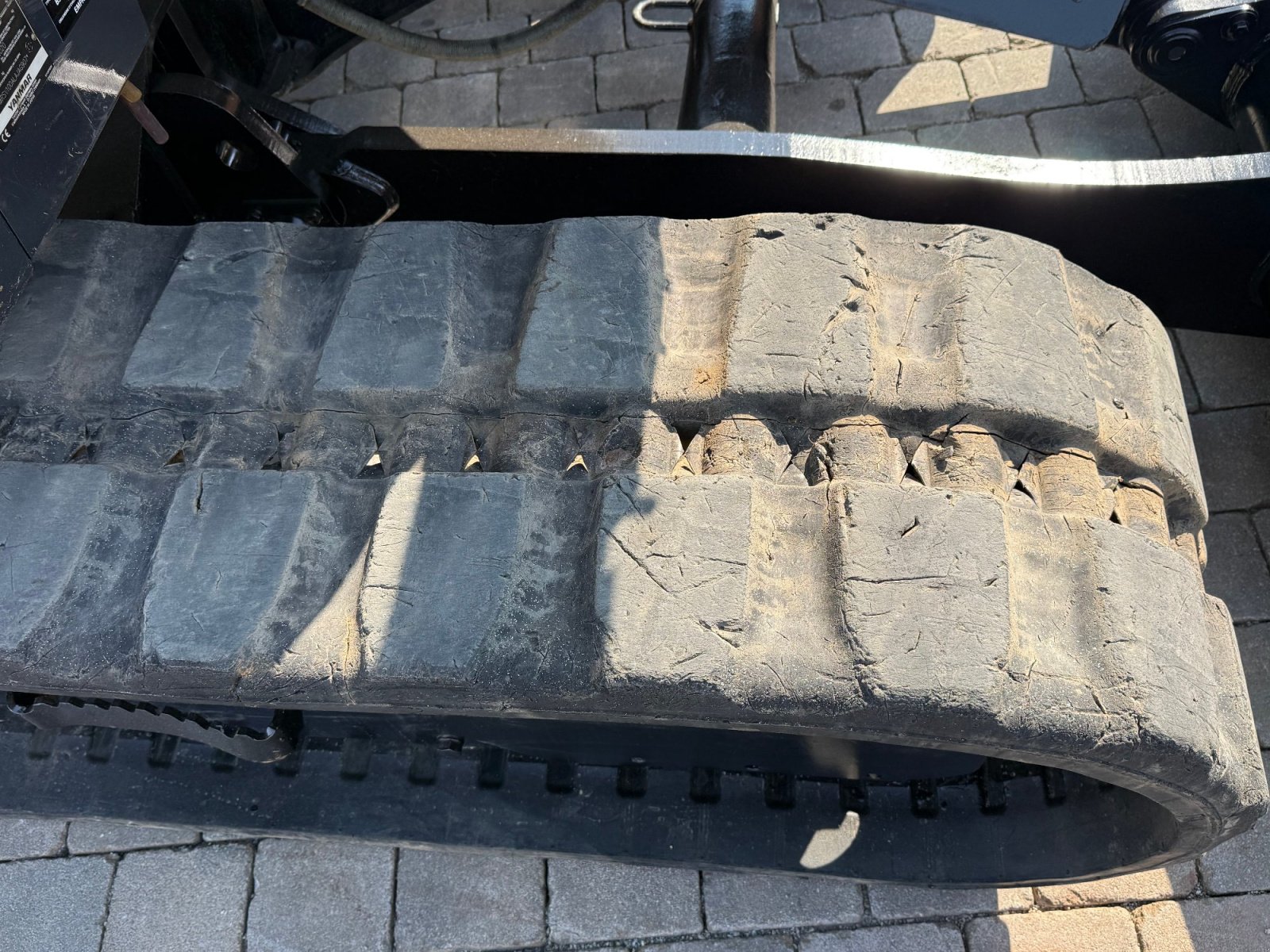 Bagger vrste Yanmar SV 100, Gebrauchtmaschine v Neureichenau (Slika 10)