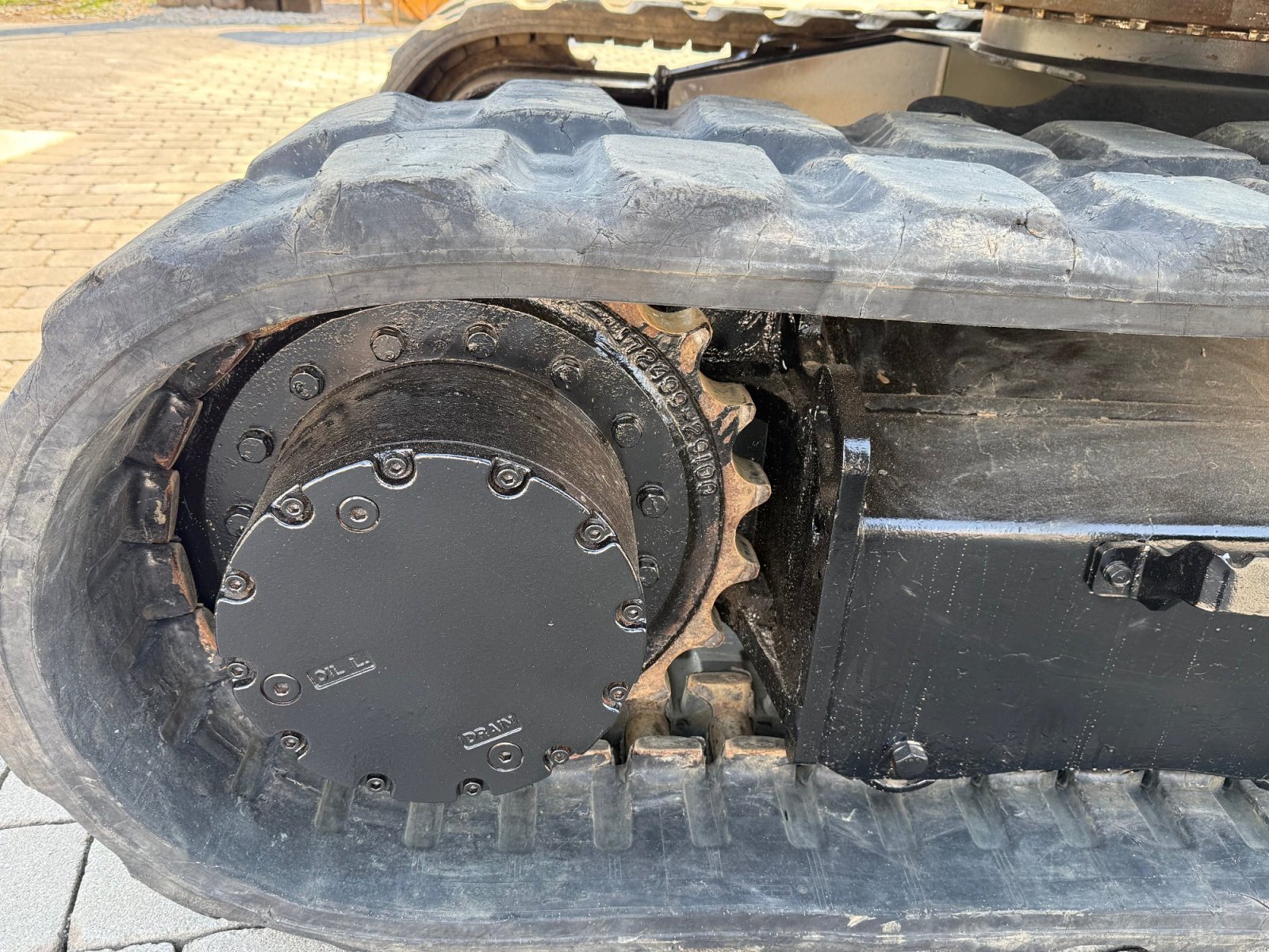 Bagger vrste Yanmar SV 100, Gebrauchtmaschine v Neureichenau (Slika 11)