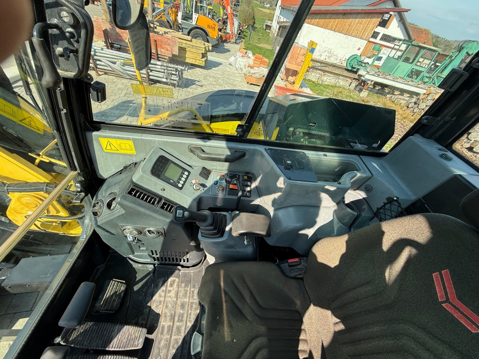 Bagger vrste Yanmar SV 100, Gebrauchtmaschine v Neureichenau (Slika 14)