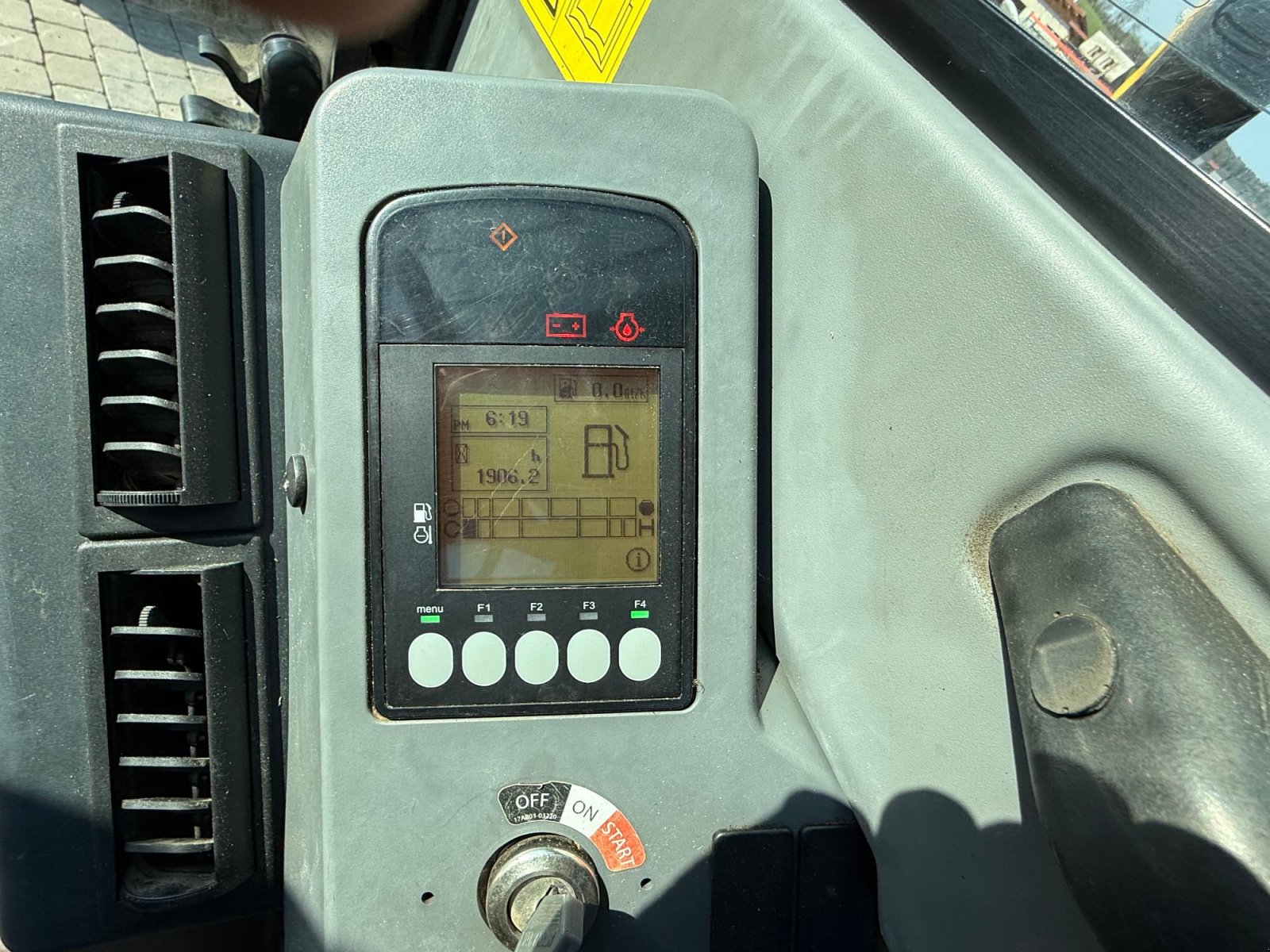 Bagger vrste Yanmar SV 100, Gebrauchtmaschine v Neureichenau (Slika 15)