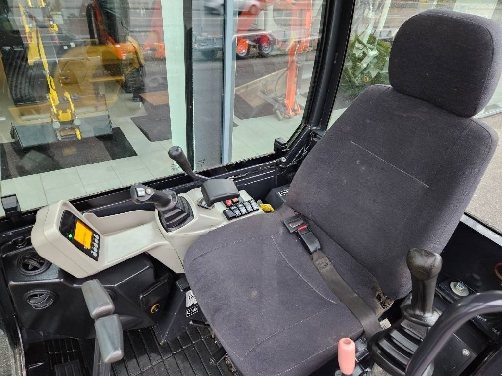 Bagger του τύπου Yanmar SV 18, Gebrauchtmaschine σε Fårevejle (Φωτογραφία 7)