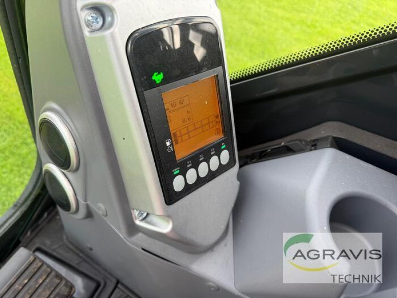 Bagger of the type Yanmar SV 19 VT, Neumaschine in Borken (Picture 8)