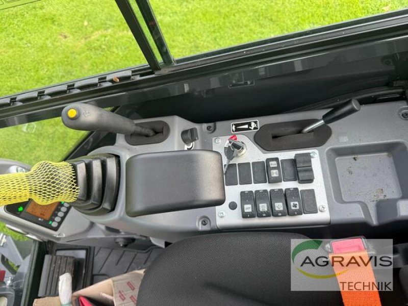 Bagger of the type Yanmar SV 19 VT, Neumaschine in Borken (Picture 10)