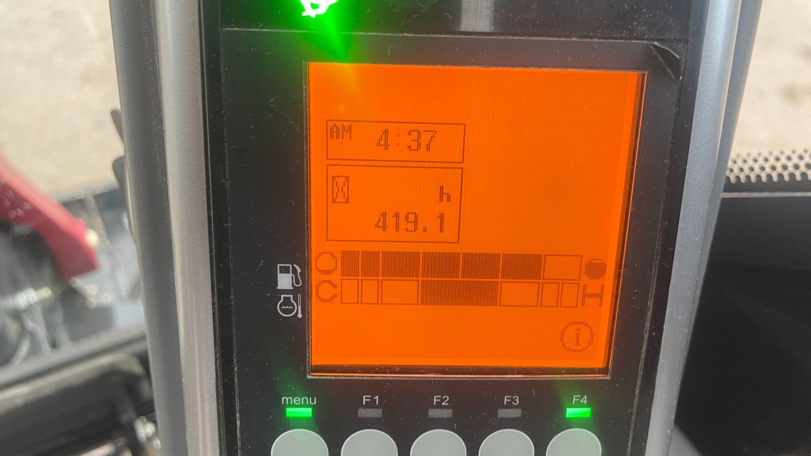 Bagger typu Yanmar SV 19 VT, Gebrauchtmaschine v Roslev (Obrázek 11)