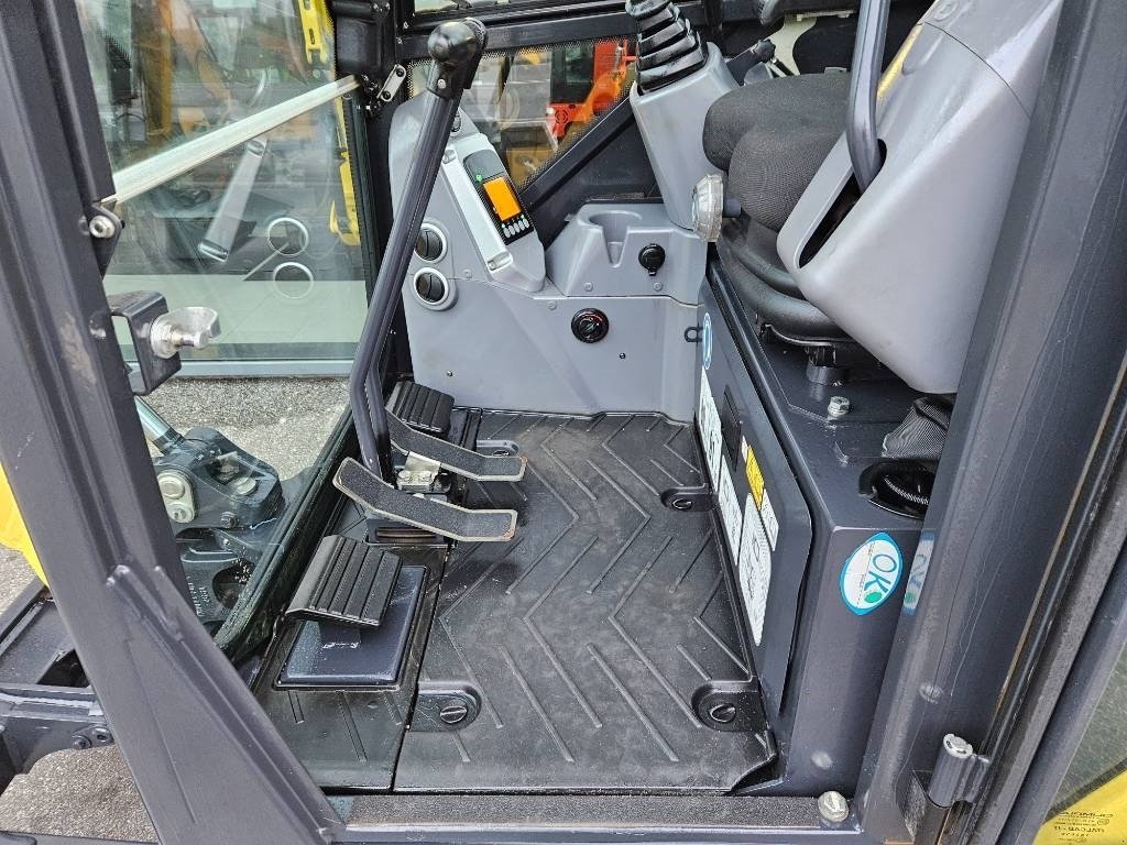 Bagger of the type Yanmar SV 19 VT, Gebrauchtmaschine in Fårevejle (Picture 8)