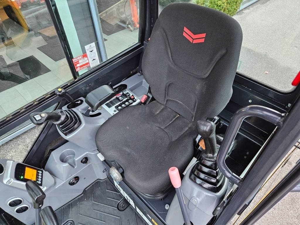 Bagger of the type Yanmar SV 19 VT, Gebrauchtmaschine in Fårevejle (Picture 7)