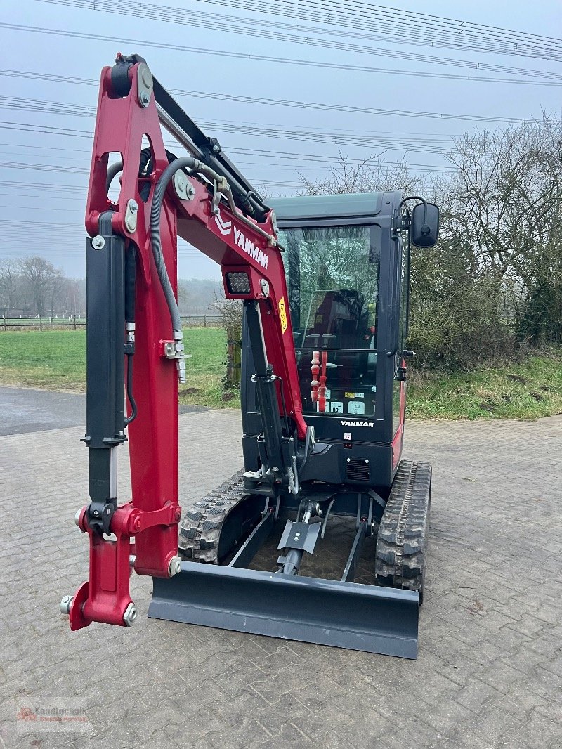Bagger des Typs Yanmar SV 22 Classic ** Neumaschine **, Neumaschine in Marl (Bild 9)