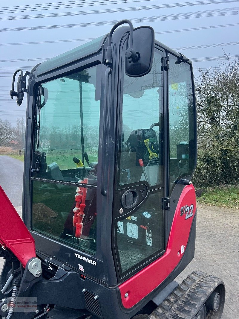 Bagger des Typs Yanmar SV 22 Classic ** Neumaschine **, Neumaschine in Marl (Bild 10)
