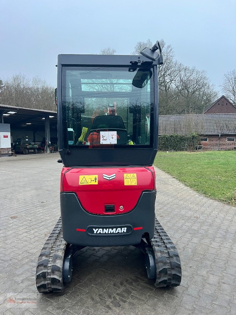 Bagger des Typs Yanmar SV 22 Classic ** Neumaschine **, Neumaschine in Marl (Bild 4)