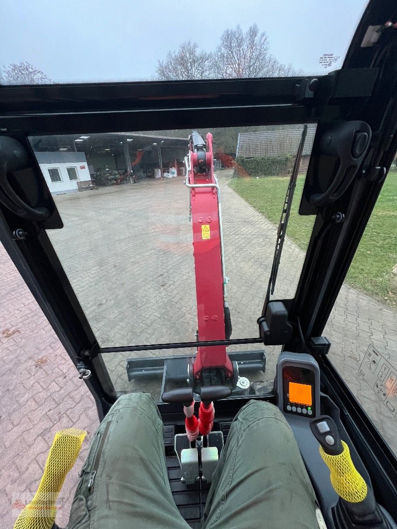 Bagger des Typs Yanmar SV 22 Classic ** Neumaschine **, Neumaschine in Marl (Bild 14)