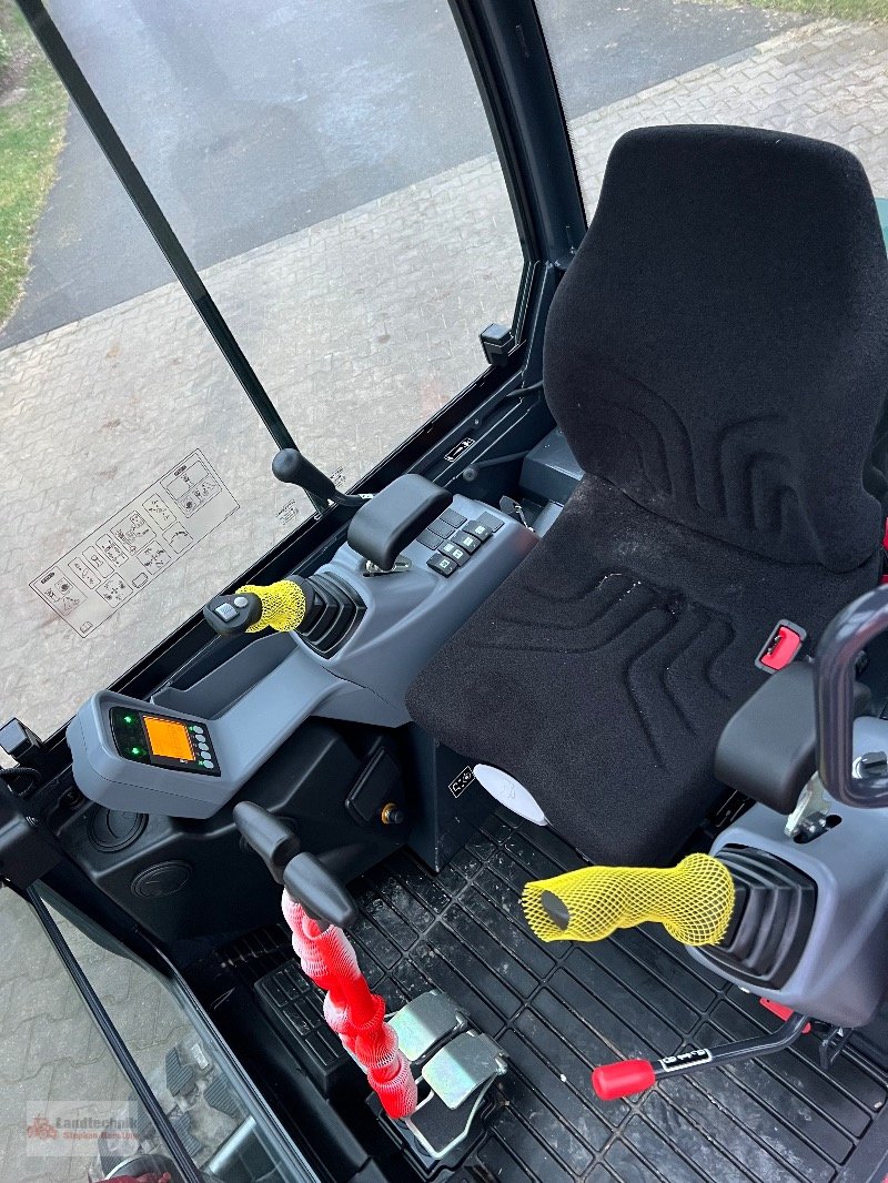 Bagger des Typs Yanmar SV 22 Classic ** Neumaschine **, Neumaschine in Marl (Bild 12)