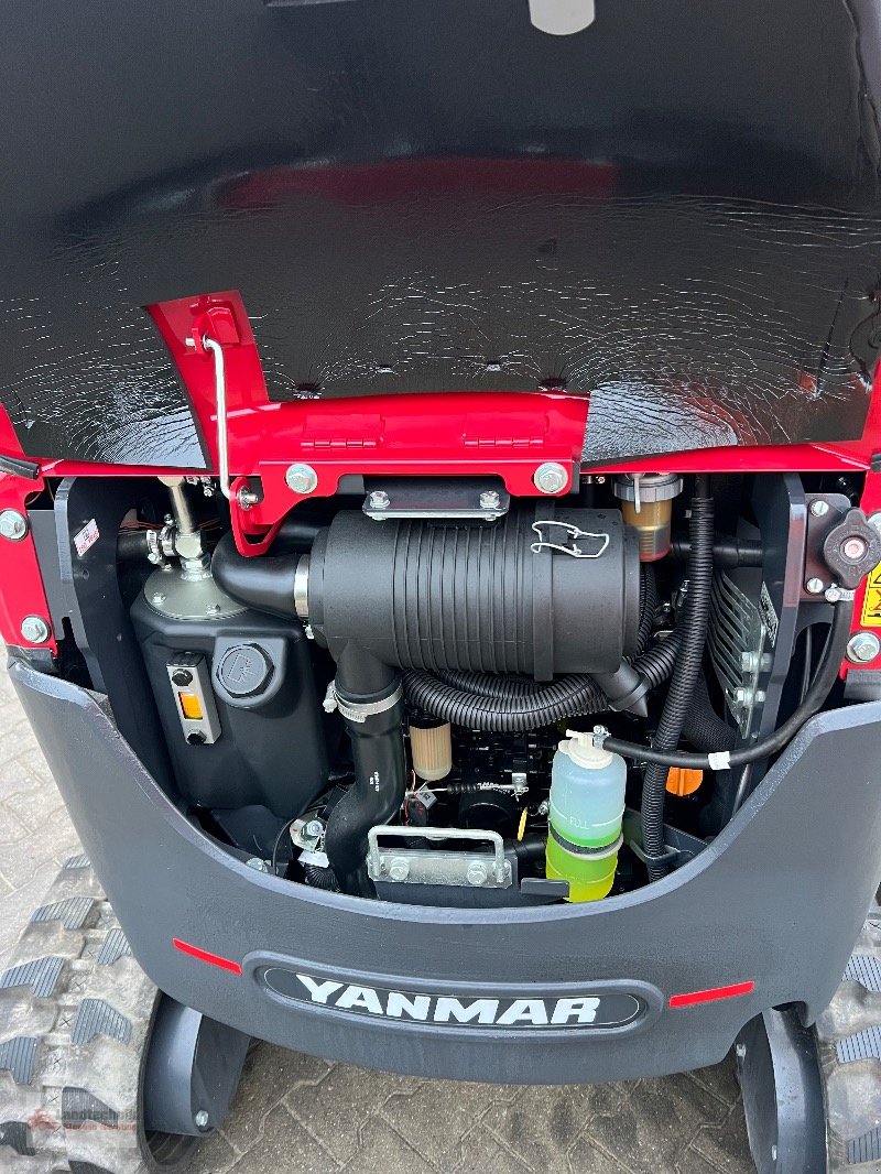 Bagger des Typs Yanmar SV 22 Classic ** Neumaschine **, Neumaschine in Marl (Bild 17)