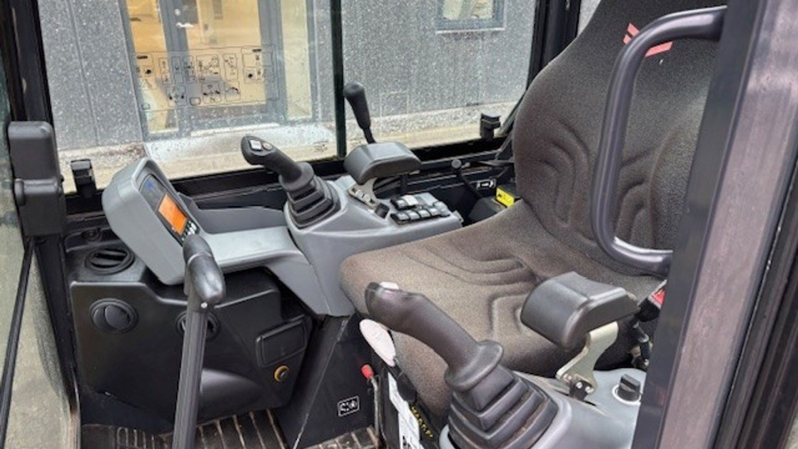 Bagger от тип Yanmar sv 22, Gebrauchtmaschine в Nørresundby (Снимка 2)