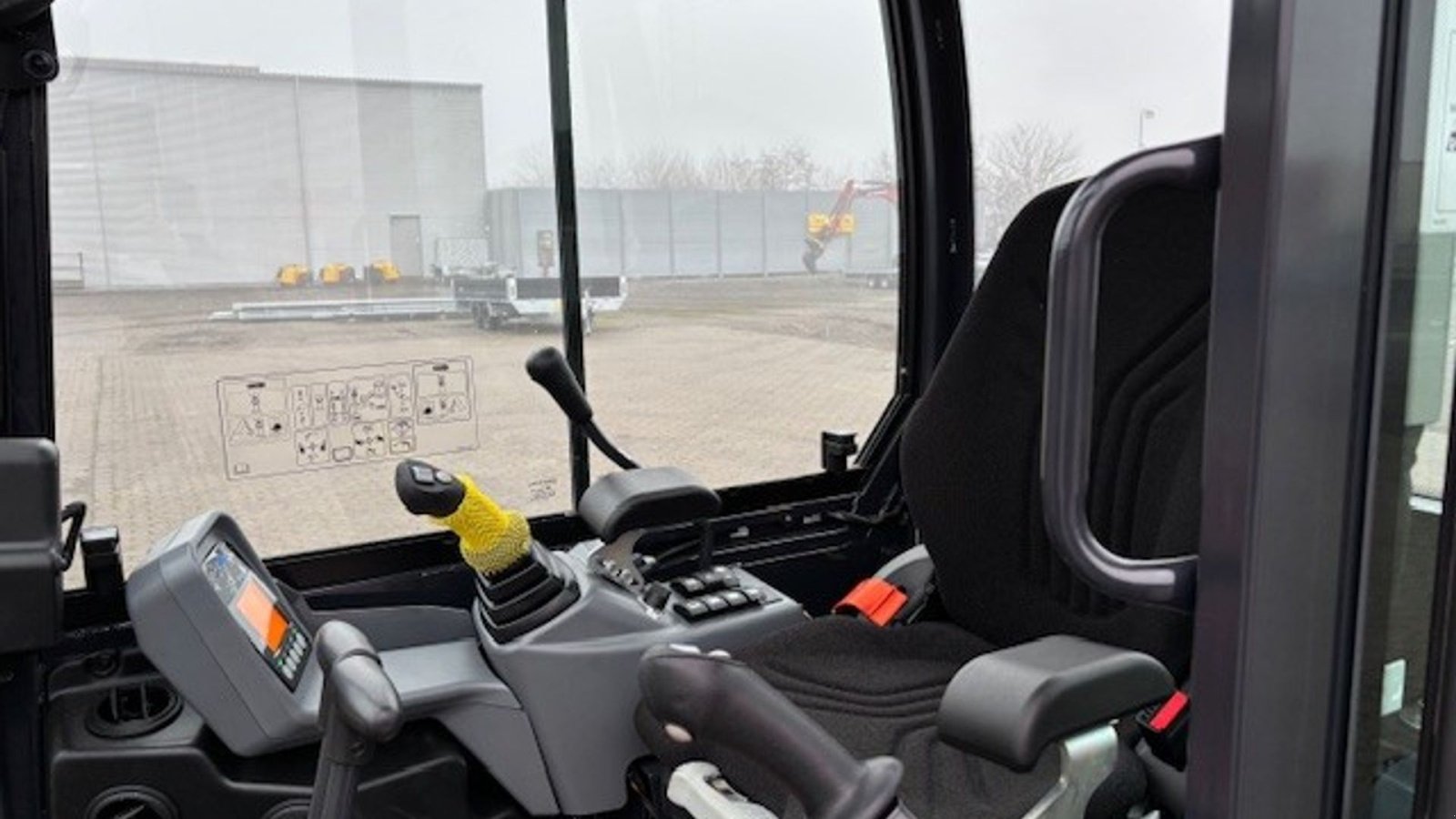 Bagger of the type Yanmar sv 26, Gebrauchtmaschine in Nørresundby (Picture 2)