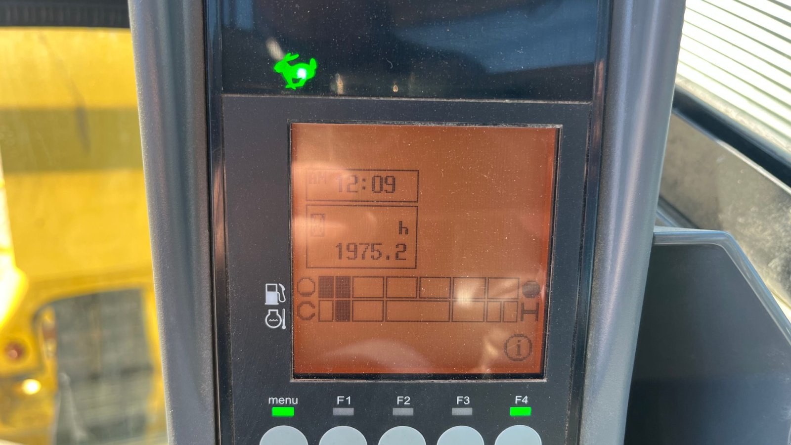 Bagger za tip Yanmar sv 26, Gebrauchtmaschine u Horsens (Slika 4)