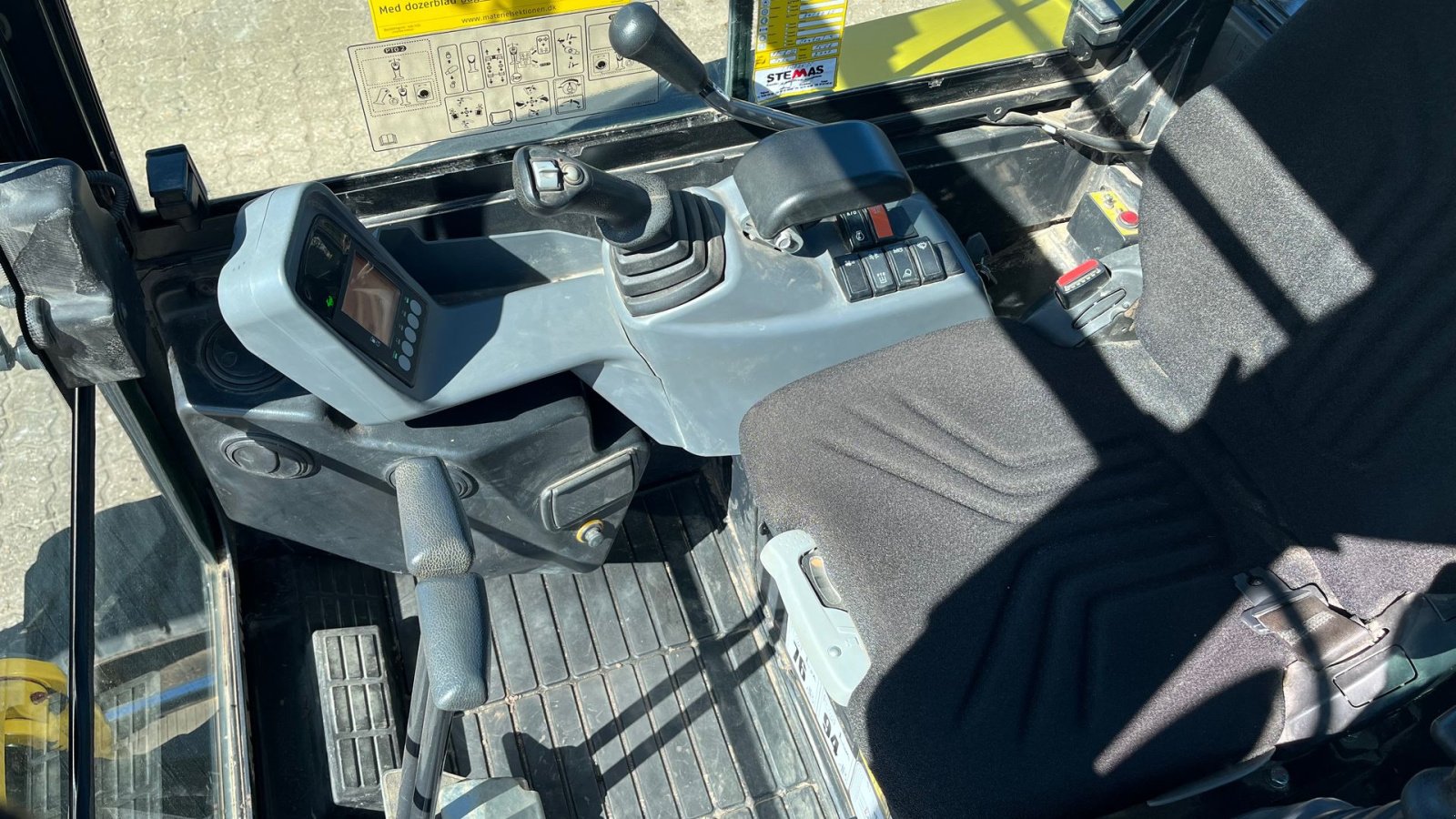 Bagger za tip Yanmar sv 26, Gebrauchtmaschine u Horsens (Slika 7)